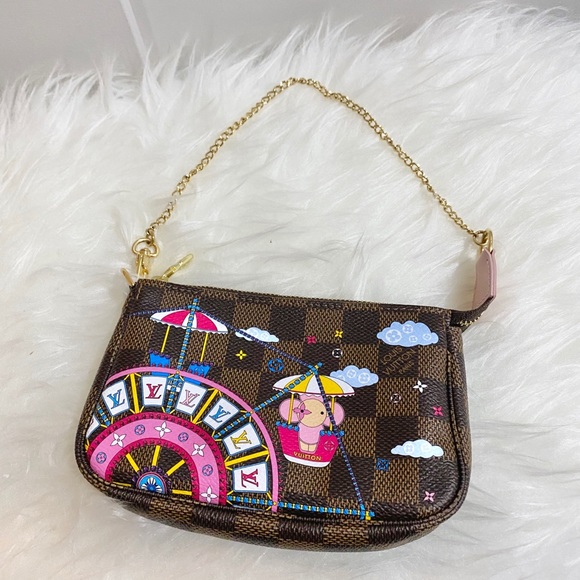 ❤️on PaymentPlan ❤️Mini pochette limited edition - Picture 2 of 8